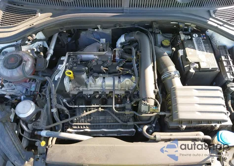 2019 Volkswagen Jetta 1.4T R-Line/1.4T S/1.4T Se из США, поврежденный, VIN 3VWC57BU4KM218625